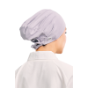 Salma Inner Cap in Ruth Grey